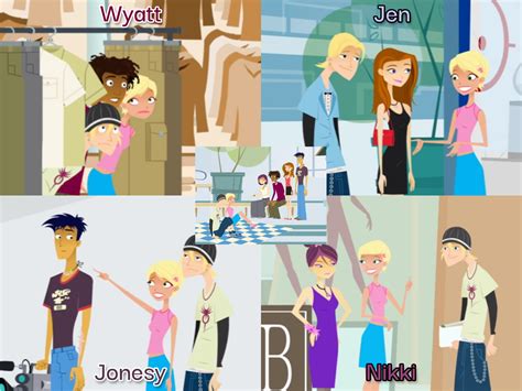 6teen rule 34|6teen, Caitlin.